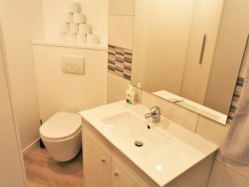 Studio de vacances avec salle de bain privée en Picardie | Picardie Homes