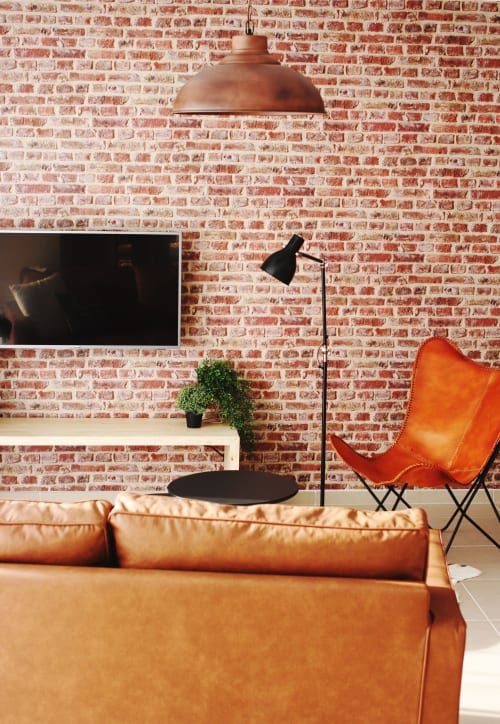 Tv écran plat - Appartement loft - Appart'hôtel Le Clos de la couturelle