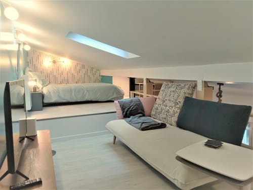 Studio 2 personnes à louer | Picardie Homes