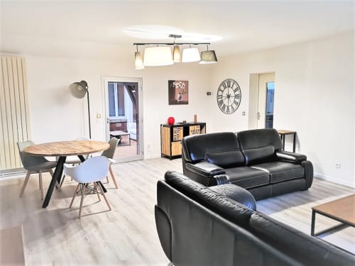 Location saisonnière appartement 2 -5 personnes | Picardie Homes