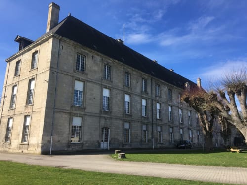 Abbaye de Médard | Picardie Homes