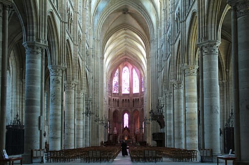 Cathédrale St Gervais St Protais | Picardie Homes
