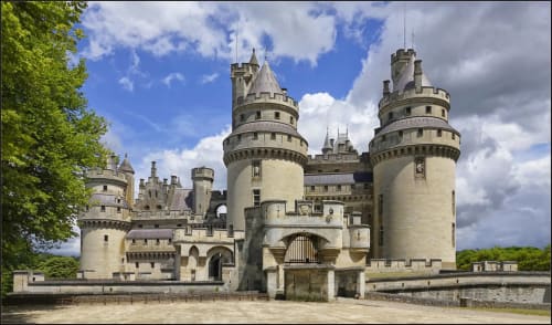 Château de Pierrefonds | Picardie Homes
