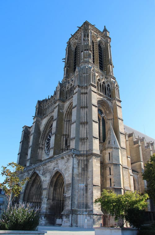 Cathédrale St Gervais St Protais | Picardie Homes