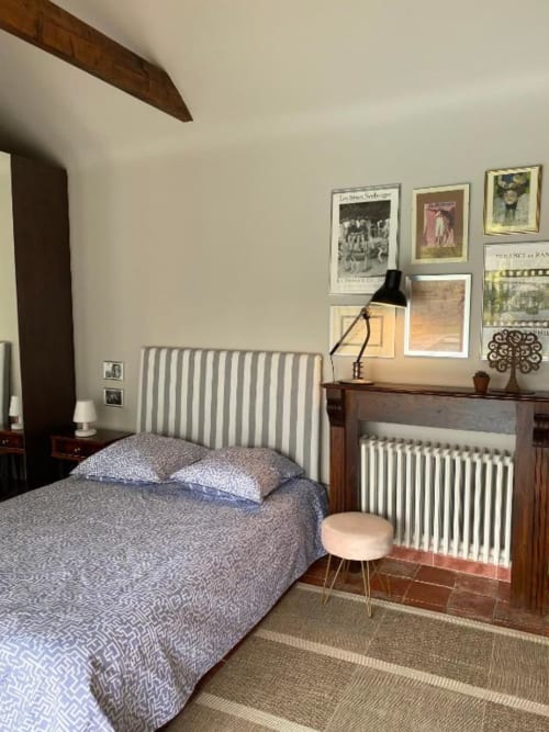 Chambre d'hôtes avec piscine  - Dinan | Villa Tourelle