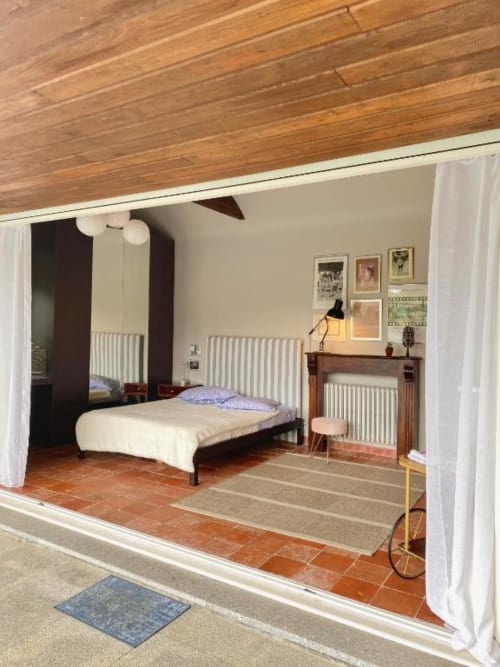 Chambre double à Dinan | Villa Tourelle