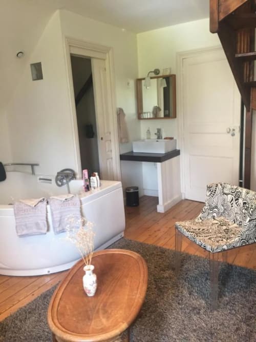 Chambre de charme en Bretagne | Villa Tourelle