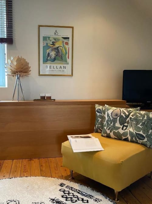 Chambre d'hôtes avec salon - Dinan | Villa Tourelle