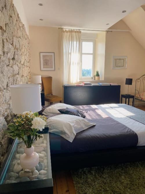 Réservation loft à Dinan |  Villa Tourelle