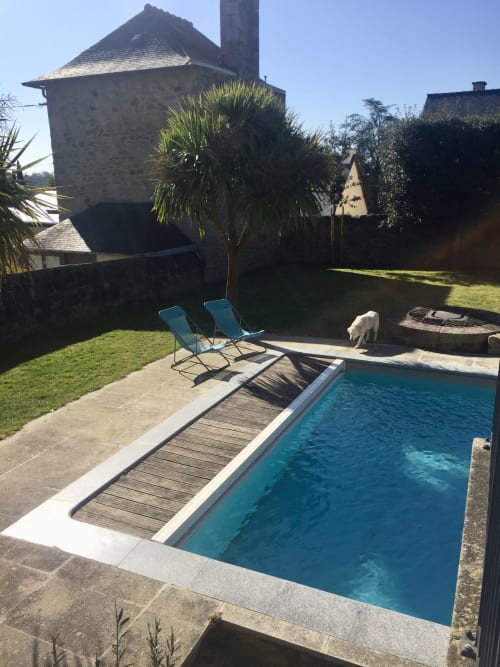 Maison d'hôtes avec piscine en Bretagne | Villa Tourelle