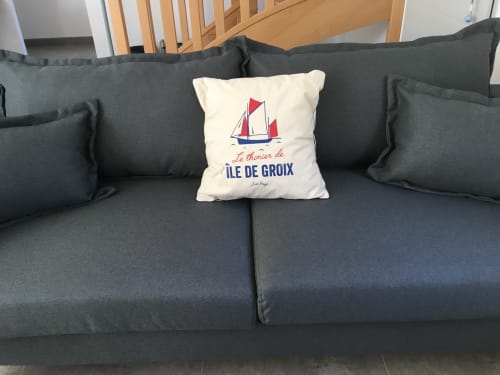 Séjour Bretagne, location maison vacances  ile de Groix, Morbihan, île et Villa métisse.