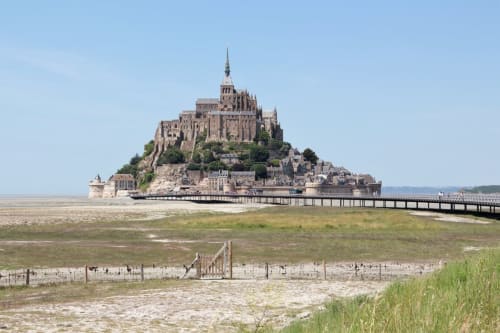Mont St Michel | Villa Tourelle