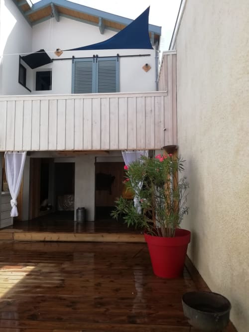 appartement luxe bassin arcachon airbnb
