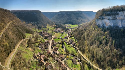 Villages incontournables Jura