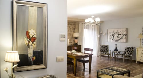ALOJAMIENTOS VICTORIA | Lujoso Apartamento en casa rural en Sigüenza