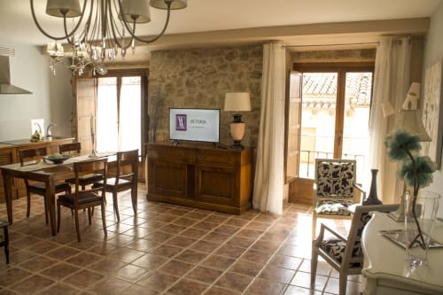 ALOJAMIENTOS VICTORIA | Todo Equipado Apartamento en casa rural en Sigüenza