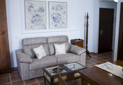 ALOJAMIENTOS VICTORIA | Moderno Apartamento en casa rural en Sigüenza