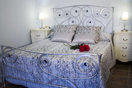 ALOJAMIENTOS VICTORIA | Romantico Apartamento en casa rural en Sigüenza