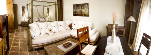ALOJAMIENTOS VICTORIA | Habitación romántica, moderna y cálida en Sigüenza