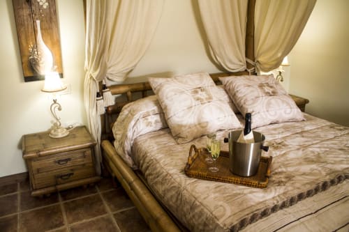 ALOJAMIENTOS VICTORIA | Habitación, cómoda, romántica, moderna y cálida en Sigüenza