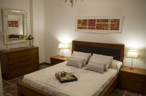 ALOJAMIENTOS VICTORIA | Habitación, moderna y cálida en Sigüenza