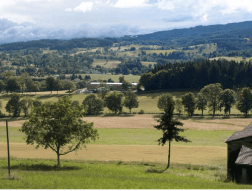 Parc régional du Livradois Forez | Maison Neuve Grandval