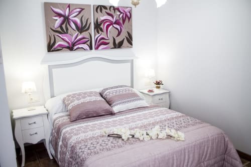 ALOJAMIENTOS VICTORIA | Habitación, minimalista y cálida en Sigüenza