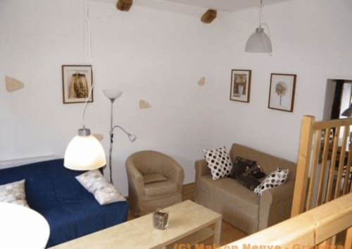 Gîte 2 - 4 personnes à Grandval | Maison Neuve Grandval