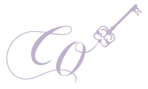 Logo, clé, chambre d'hôte, gîtes, le Clos d'Olea, provence, Luberon.
