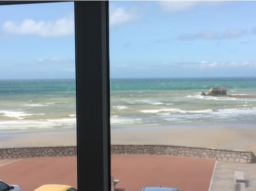 Logement vacances vue mer - Boulogne-sur-Mer | Fenêtre sur mer