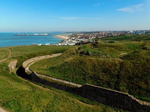 Boulogne sur Mer | Fenêtre sur  Mer