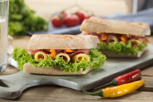 Catering sur demande