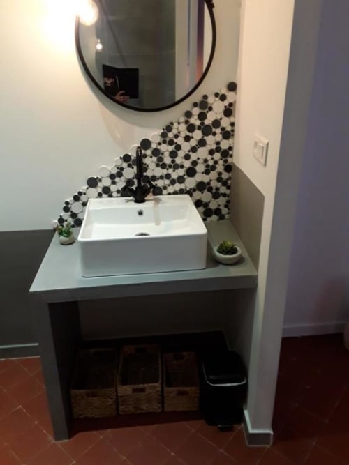 Salle de bain - Le Clos marceau