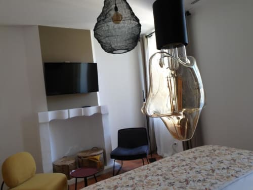 Décoration chambre d'hôtes les demoiselles coiffées 