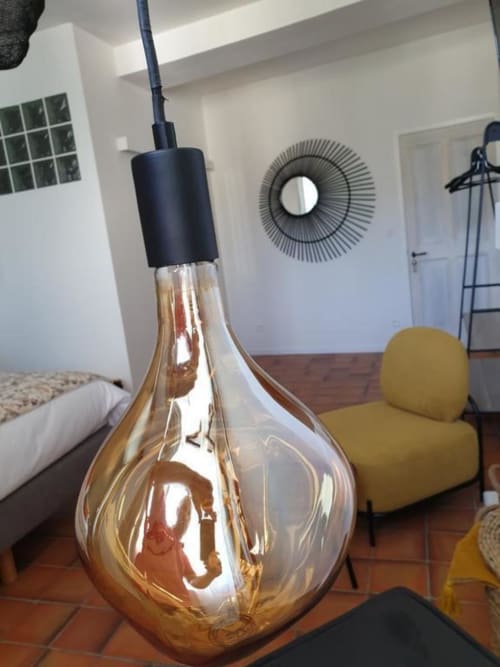 Luminaire - Chambre d'hôtes Le Clos marceau