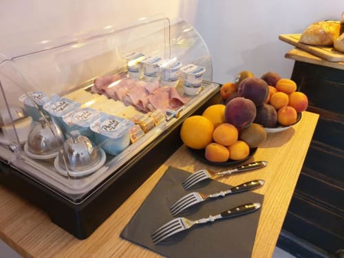 Petit-déjeuner gourmand - Maison d'hôtes à Bédoin - Provence
