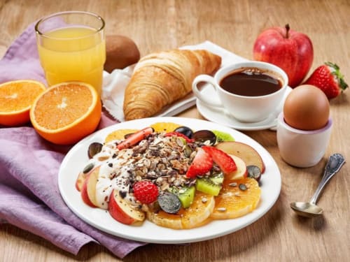 Hôtel restaurant avec petit déjeuner - Alpes Maritimes | Hostellerie du Randonneur