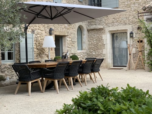Mas la Belle Vie - Location gîte avec jardin - Lubéron