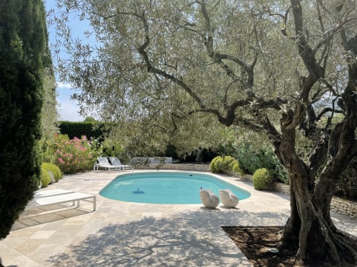 Mas la Belle Vie - Location gîte avec piscine - Vaucluse