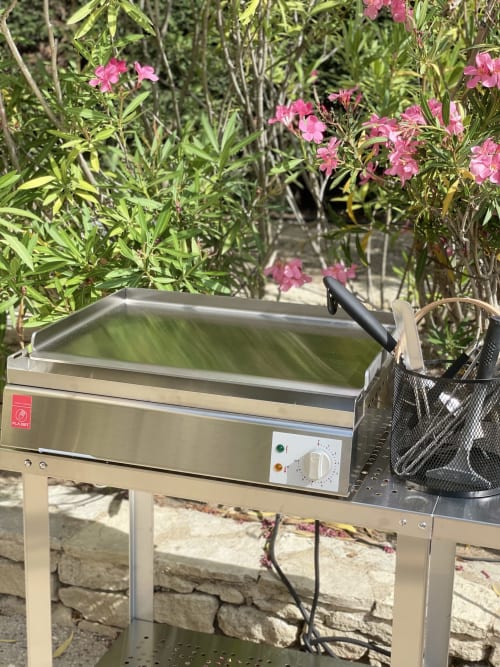 Gîte avec barbecue - proche Avignon | Mas la Belle Vie