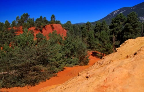 Le Colorado Provencal | Mas la Belle Vie