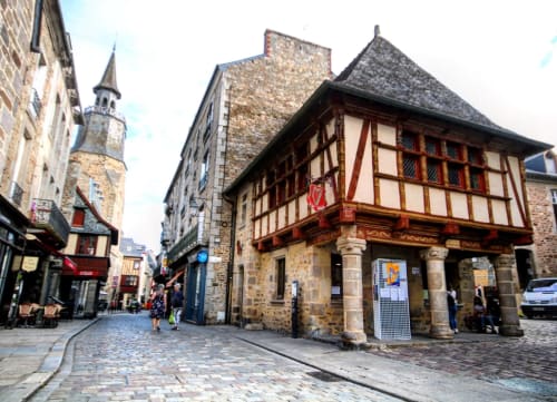 location bretagne nord dinan
