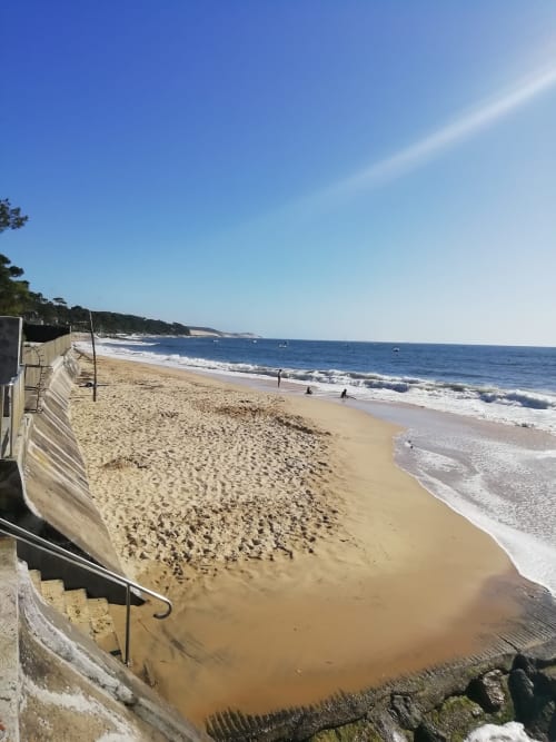 location palge arcachon