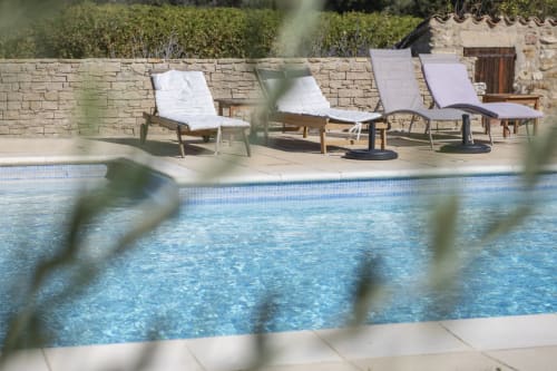 chambre d'hote de charme luxe luberon
