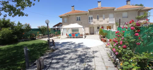 Casa Bellavista | Casa moderna situada en San Cristóbal de Segovia. Habitaciones de gran calidad