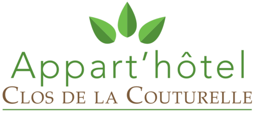 Logo Appart'hôtel Clos de La Couturelle