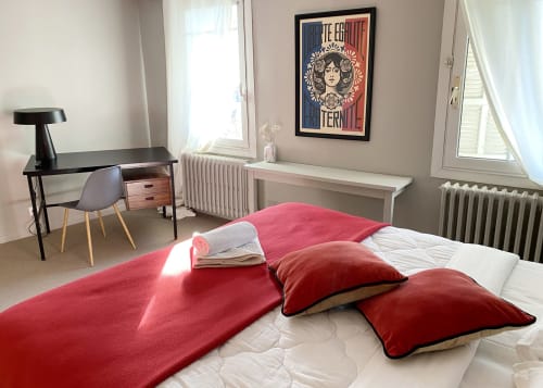 Superior room, Paul Hotel, Aix en Provence