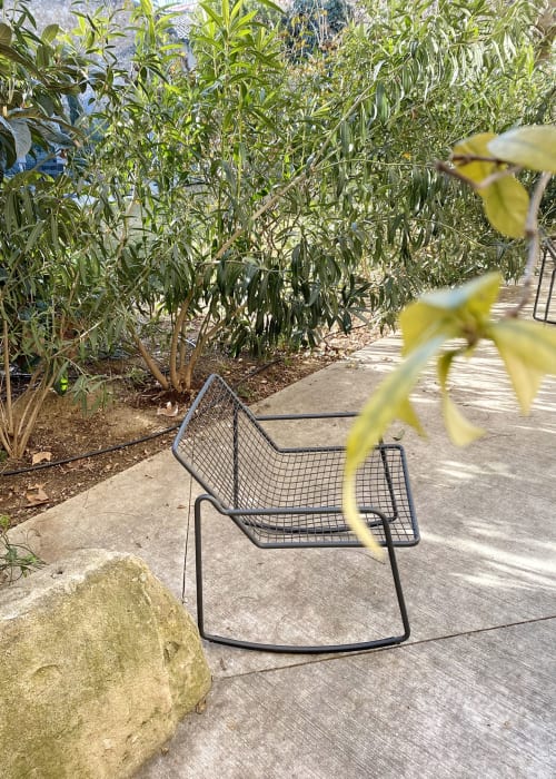 Garden chair rio, Paul Hotel, Aix en Provence