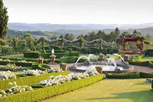 Les jardins d'erignac