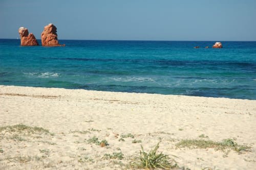Lido di Cea | Casa Anna, Appartamenti, Spiaggia, Cala, Mare, Sardegna